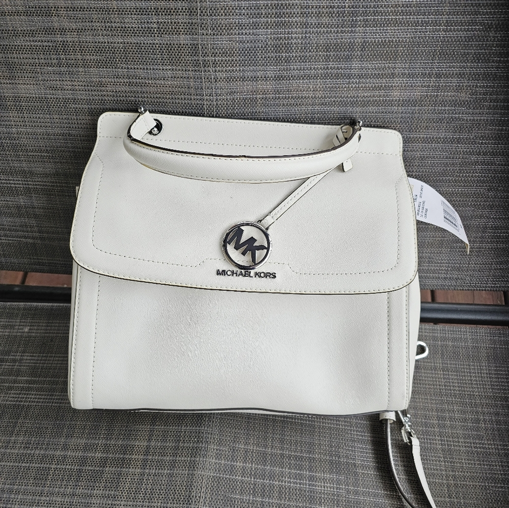 Large satchel Micharl Kors